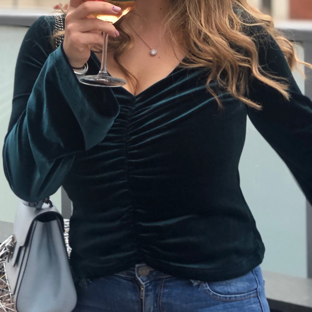 Green top